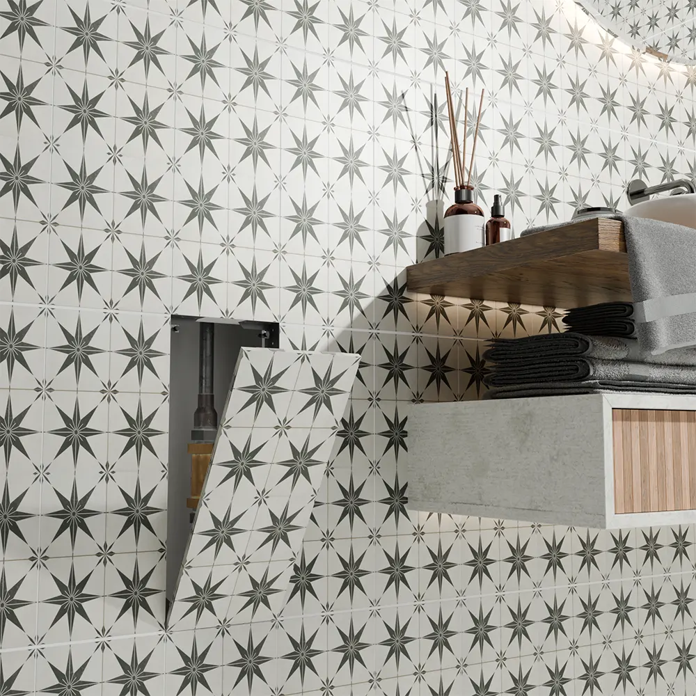 Tile Access Panel Kit